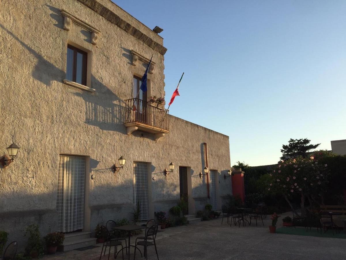 Baglio Bellavista Bed & Breakfast Torre Nubia Exterior photo