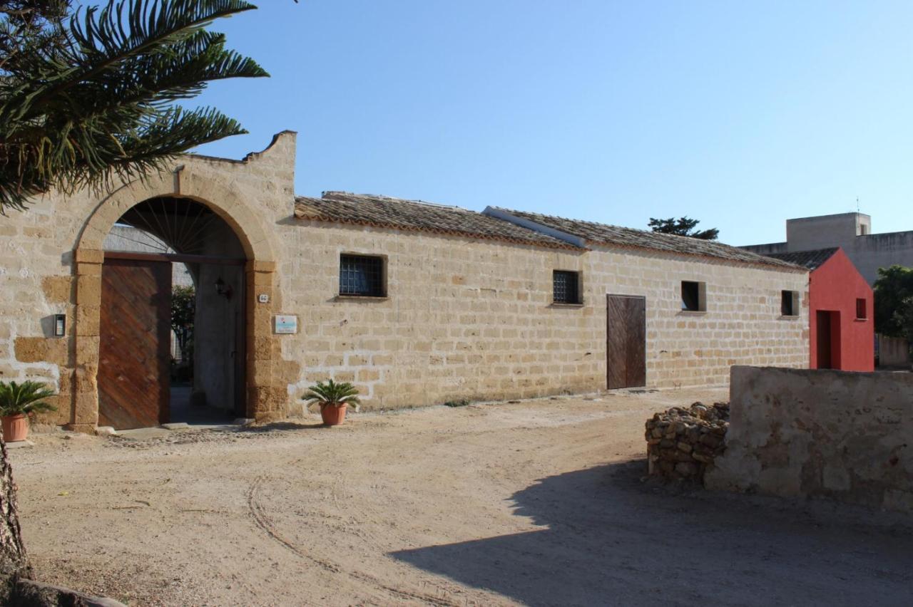 Baglio Bellavista Bed & Breakfast Torre Nubia Exterior photo