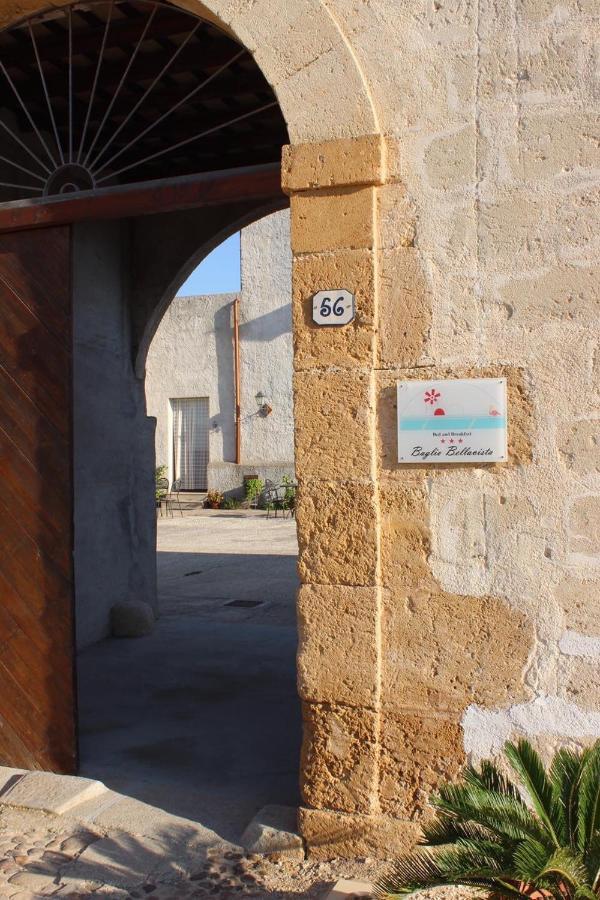 Baglio Bellavista Bed & Breakfast Torre Nubia Exterior photo