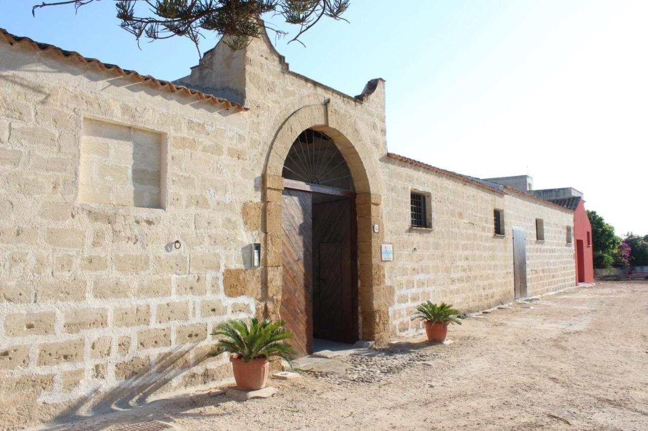 Baglio Bellavista Bed & Breakfast Torre Nubia Exterior photo