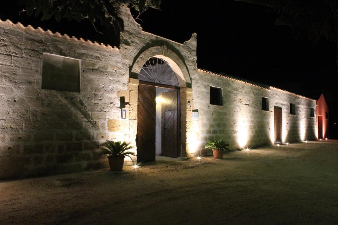 Baglio Bellavista Bed & Breakfast Torre Nubia Exterior photo