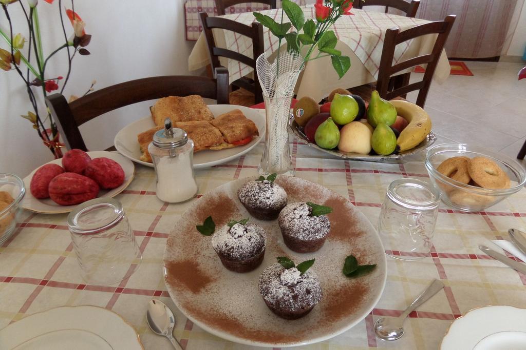 Baglio Bellavista Bed & Breakfast Torre Nubia Exterior photo