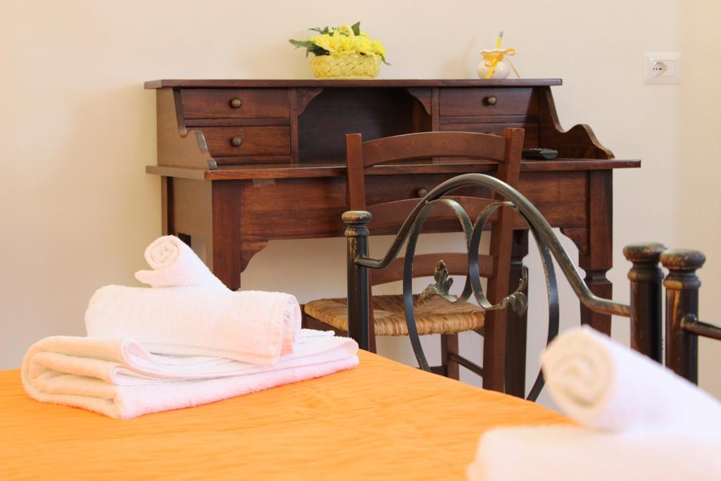 Baglio Bellavista Bed & Breakfast Torre Nubia Room photo