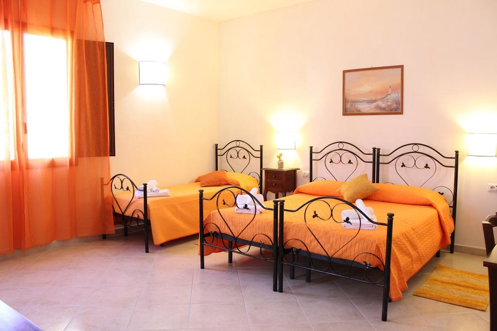 Baglio Bellavista Bed & Breakfast Torre Nubia Room photo