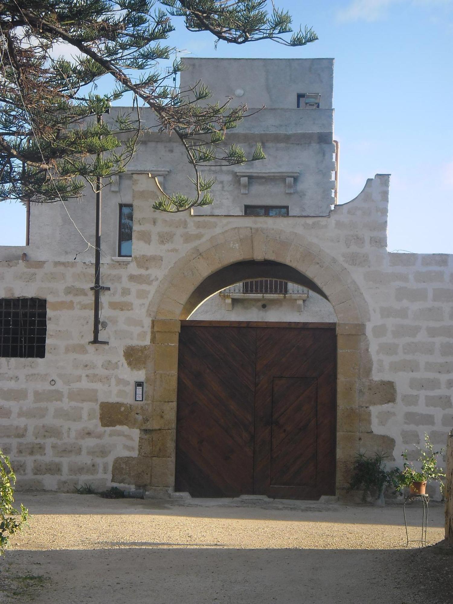 Baglio Bellavista Bed & Breakfast Torre Nubia Exterior photo