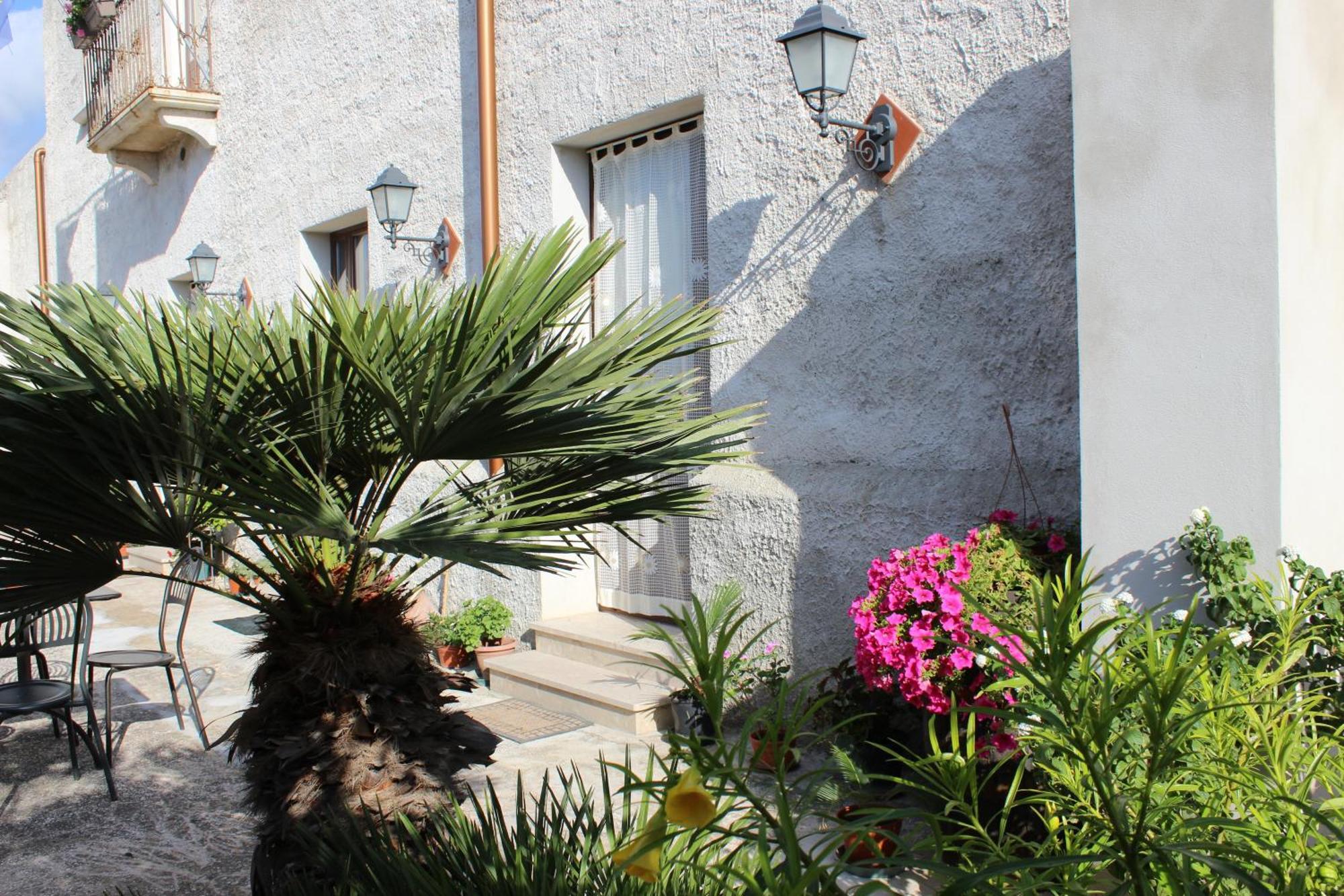 Baglio Bellavista Bed & Breakfast Torre Nubia Room photo