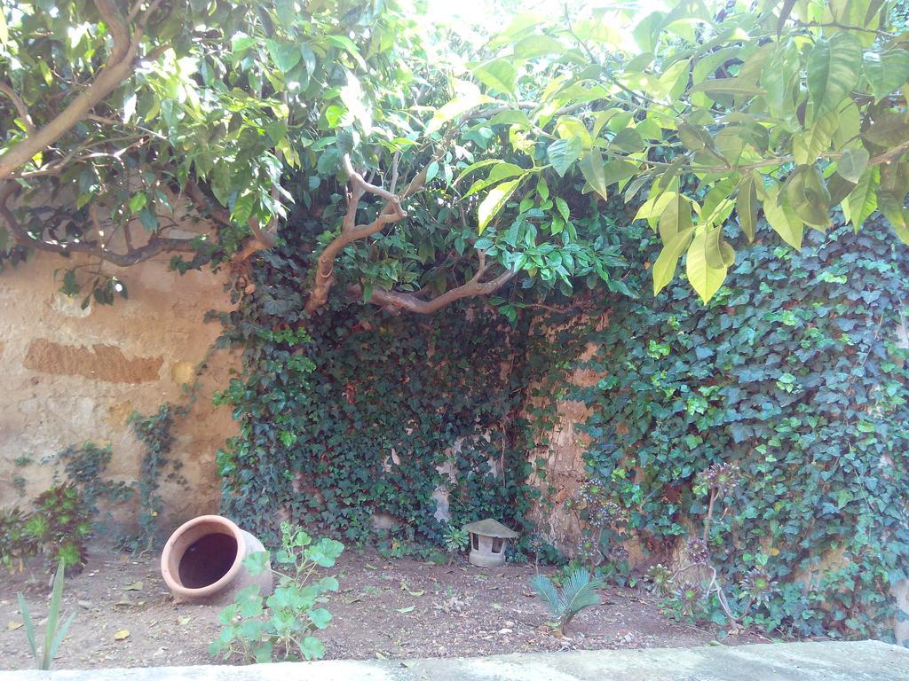 Baglio Bellavista Bed & Breakfast Torre Nubia Exterior photo
