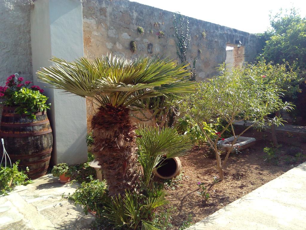 Baglio Bellavista Bed & Breakfast Torre Nubia Exterior photo