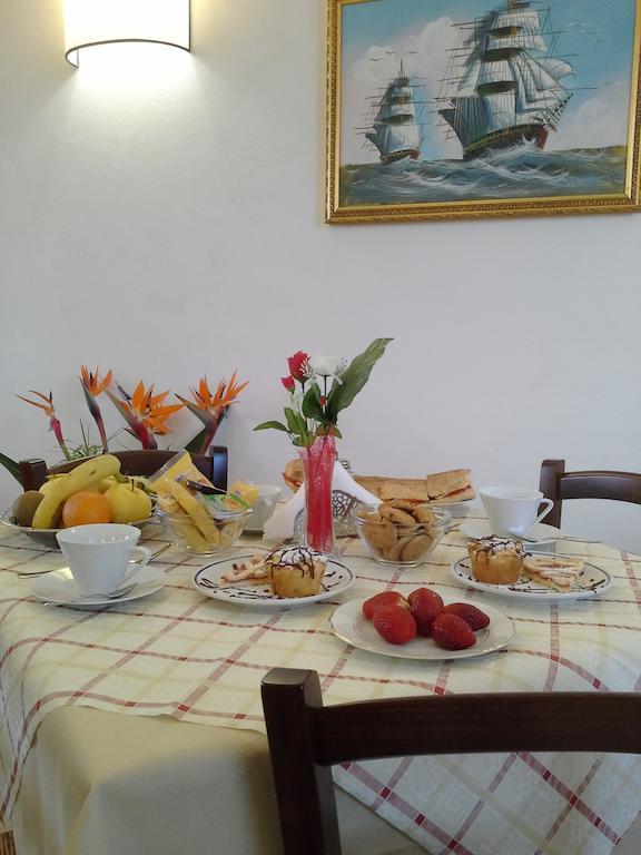 Baglio Bellavista Bed & Breakfast Torre Nubia Exterior photo