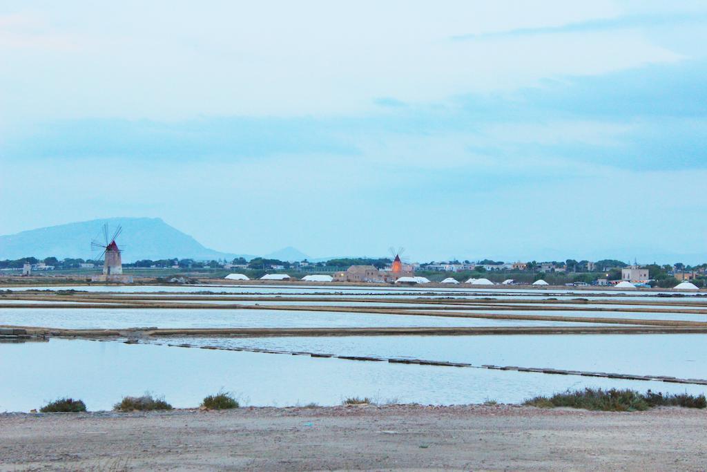 Baglio Bellavista Bed & Breakfast Torre Nubia Exterior photo