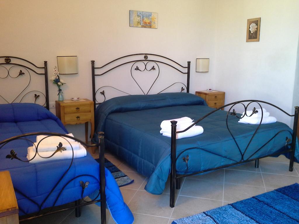 Baglio Bellavista Bed & Breakfast Torre Nubia Room photo