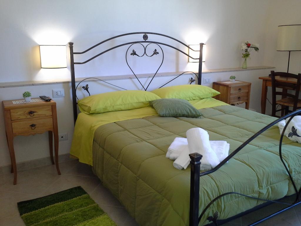 Baglio Bellavista Bed & Breakfast Torre Nubia Exterior photo