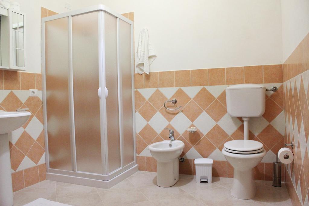 Baglio Bellavista Bed & Breakfast Torre Nubia Room photo