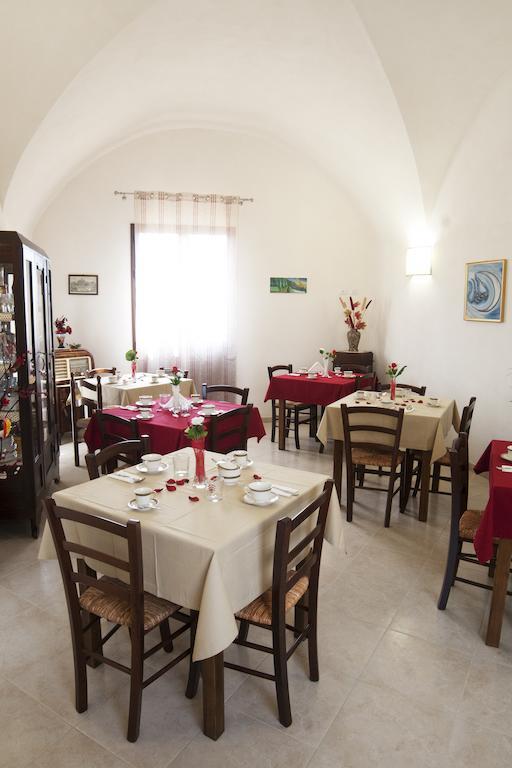 Baglio Bellavista Bed & Breakfast Torre Nubia Exterior photo