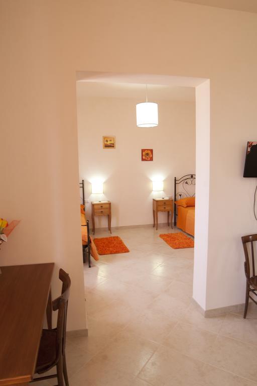 Baglio Bellavista Bed & Breakfast Torre Nubia Room photo
