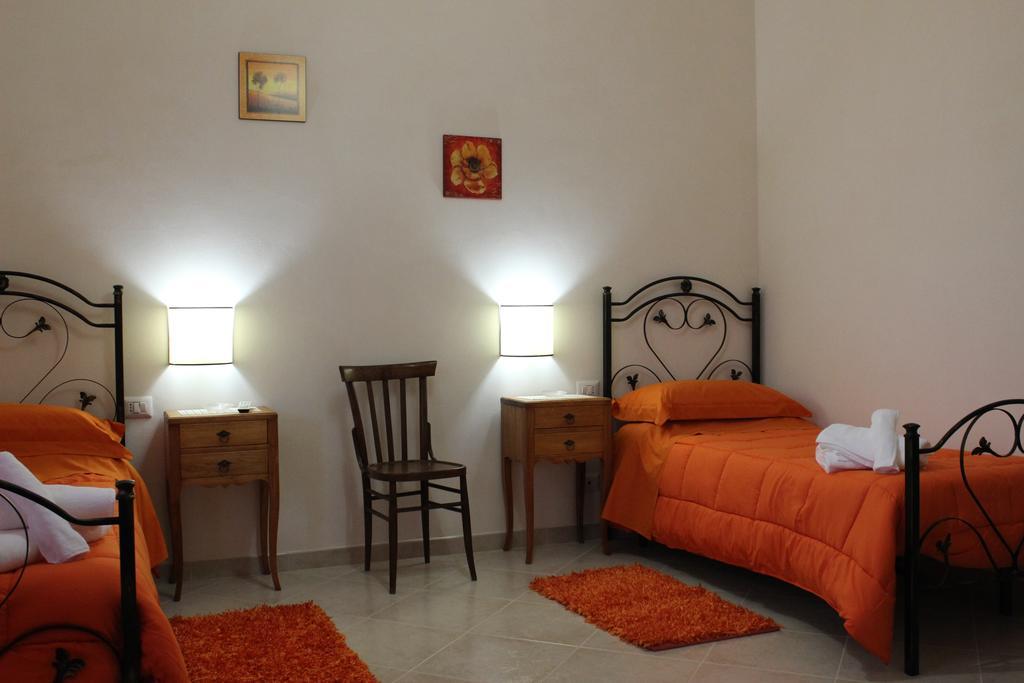 Baglio Bellavista Bed & Breakfast Torre Nubia Exterior photo